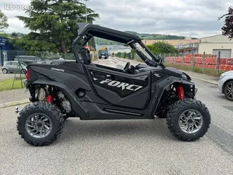 zforce 950 sport + moto offerte - white motos - reprise / livraison / financement