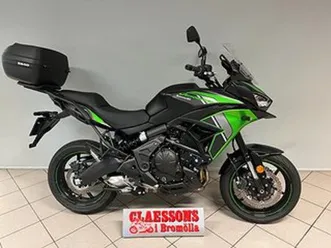 kawasaki versys 650 (tgt51s) - bytbil.com ◊