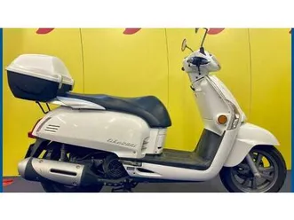 vendo kymco like 200i lx (2009 - 16) usata a viterbo (codice 9744635) - moto.it