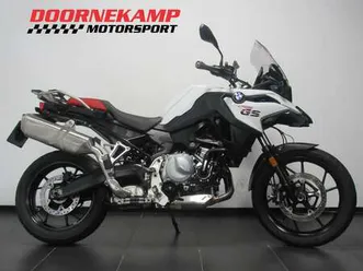 bmw f 750 gs abs wit