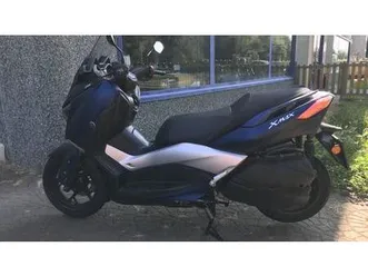 vendo yamaha x-max 300 abs (2017 - 20) usata a chiusa di san michele (codice 9744705) - moto.it