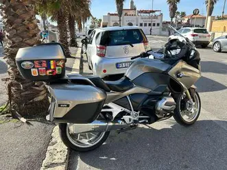 bmw r 1200 rt bronzo