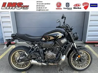 yamaha xsr 700 2025