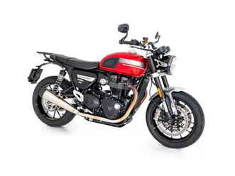 triumph speed twin 1200, retro, occasion, chf 13'900.-