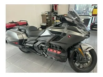 2023 honda goldwing dct automatic dct
