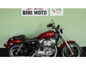 vendo harley-davidson 883 low (2008 - 12) - xl 883l usata a manerba del garda (codice 9744786) - moto.it