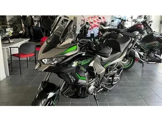 vendo kawasaki versys 1000 se (2021 - 24) usata a bari (codice 9744793) - moto.it