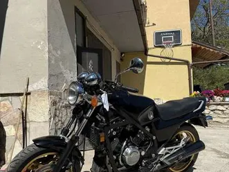 honda vf 750