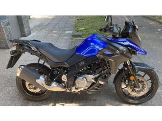 vendo suzuki v-strom 650 (2021 - 25) usata a leini' (codice 9744308) - moto.it