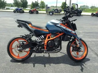 2024 ktm 390 duke