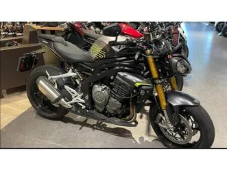vendo triumph speed triple 1200 rs (2025) usata a genova (codice 9744625) - moto.it