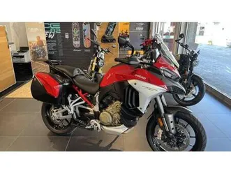 vendo ducati multistrada v4 s (2021 - 24) usata a gaglianico (codice 9744776) - moto.it