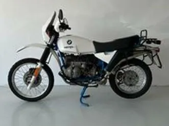 bmw r 80 gs - 1997