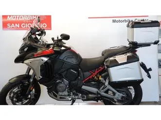 vendo ducati multistrada v4 rally (2023 - 25) usata a san giorgio canavese (codice 9744648) - moto.it