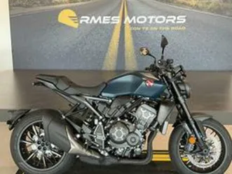 honda cb 1000 r black edition