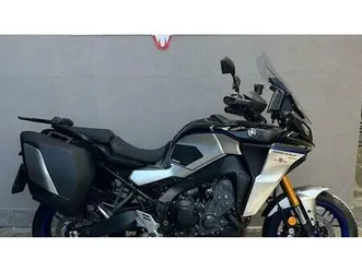 vendo yamaha tracer 9 gt+ (2023 - 24) usata a cirie' (codice 9744451) - moto.it