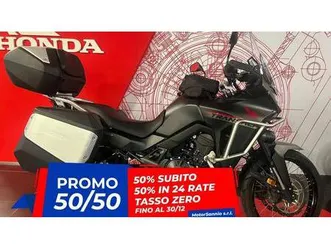 vendo honda transalp xl750 travel edition (2023 - 24) usata a calvi (codice 9744555) - moto.it