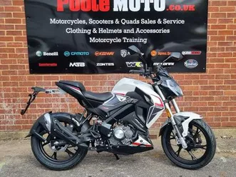 keeway rkf125 e5 125 cc