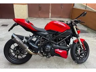 ducati streetfighter - 2009