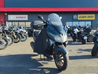 kymco xtown 125cm2 tout option ct ok