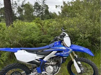 250 yzf 2020