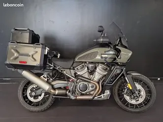 harley davidson adventure pan america 1250 special