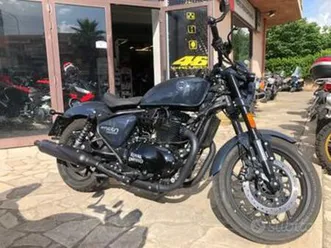 royal enfield shotgun