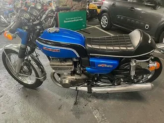 suzuki gt 550 version j de 1972 à vendre - moto ancienne de collection