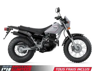 2026 yamaha tw200