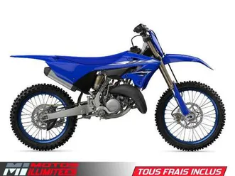 2026 yamaha yz125