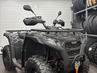 quad goes 400 terrox à partir de 77 euros/mois