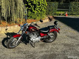 moto 125 virago