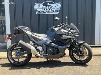 kawasaki z 7 hybrid dsn motos 40 500 cm3