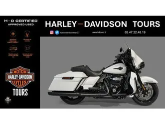 harley-davidson touring ultra limited 1868 2024 1868 cm3 | moto routière | 1 300 km | blanc | 37540 st cyr sur loire