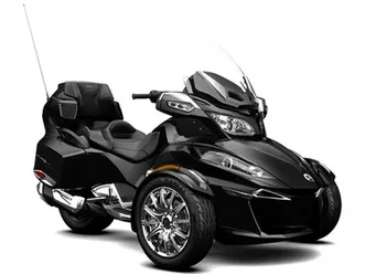 2016 can-am spyder rt limited