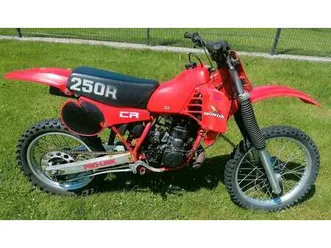 honda cr250 bj. 1982