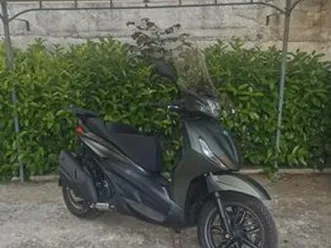 piaggio beverly 400 - 2024