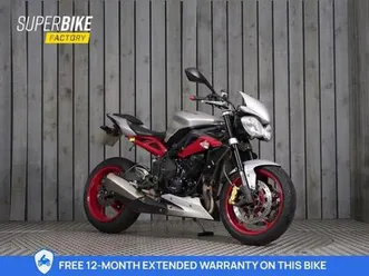 triumph street triple r