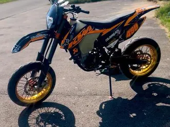 tausche-ktm-exc-250f-supermoto-gegen-ktm-exc-2t-supermoto