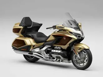 honda gl 1800 gold wing