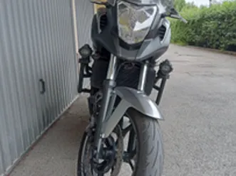 honda nc 750 x abs travel edition
