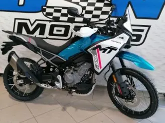 cf moto mt 450 2025 450 cm3 | moto trail | 151 km | 33210 toulenne