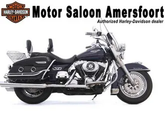 harley-davidson road king flhrci classic / roadking paars