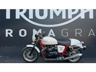 vendo triumph thruxton 900 (2004 - 15) usata a roma (codice 9746758) - moto.it