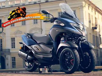 tricity 300, urban mobility