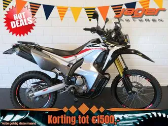 x hm rally gaaf enduro top!