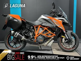 ktm 1290 super duke gt 1301 cc