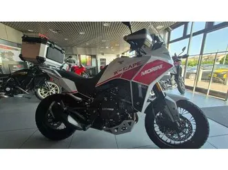 vendo moto morini x-cape 650 (2021 - 25) usata a parma (codice 9746712) - moto.it