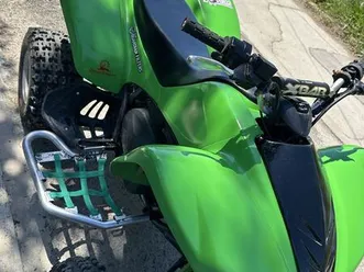 kawazaki kfx 700 м-т ален мак