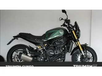 vendo benelli leoncino 800 (2022 - 25) usata a dogliani (codice 9746769) - moto.it